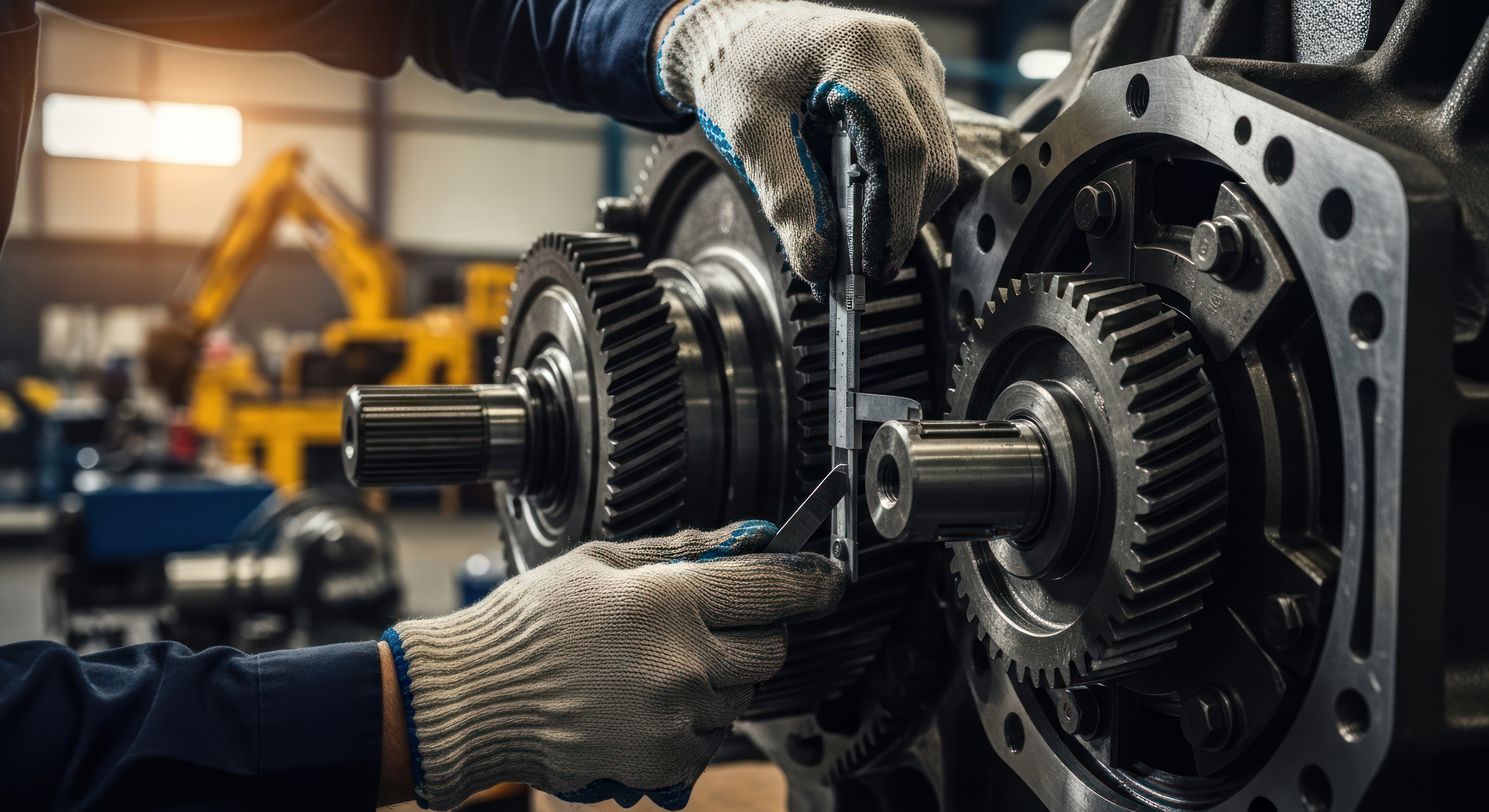 Expert technicians