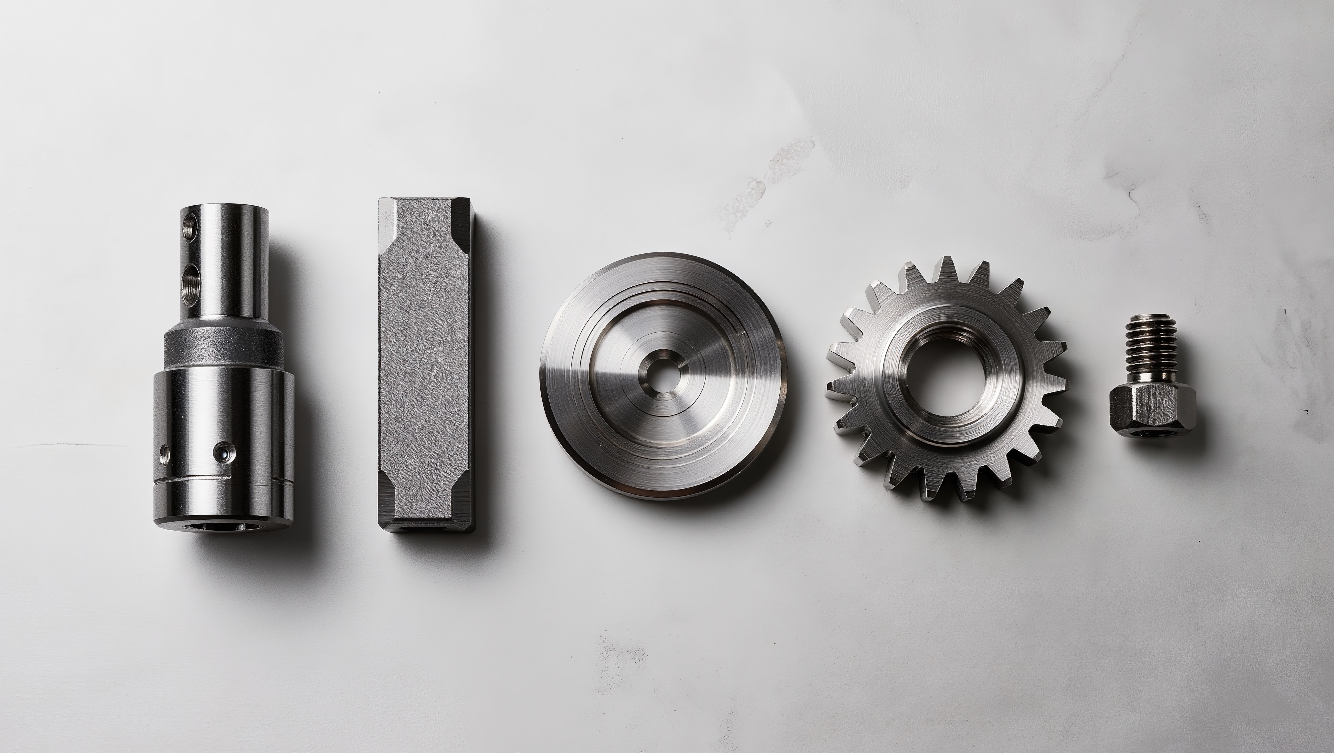 Equipment parts